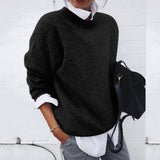 Franka | Wygodny sweter