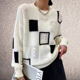 Maria | Stylowy sweter damski wykonany z ekologicznych materiałów