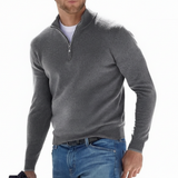 Charles | Sweter z Wełny Merino dla Mężczyzn & Jakość Premium