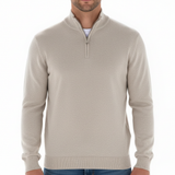 Charles | Sweter z Wełny Merino dla Mężczyzn & Jakość Premium