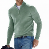 Charles | Sweter z Wełny Merino dla Mężczyzn & Jakość Premium
