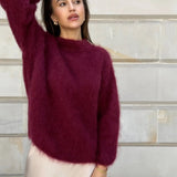 Sophie | Pulower Mohair