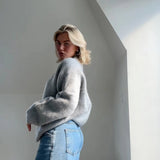 Sophie | Pulower Mohair