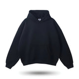 Jamie | Miękka bluza oversize unisex z kapturem – casualowy styl