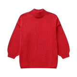 Jana | Przytulny oversize’owy sweter na jesień – miękki, ciepły i stylowy do codziennych stylizacji