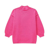 Jana | Przytulny oversize’owy sweter na jesień – miękki, ciepły i stylowy do codziennych stylizacji